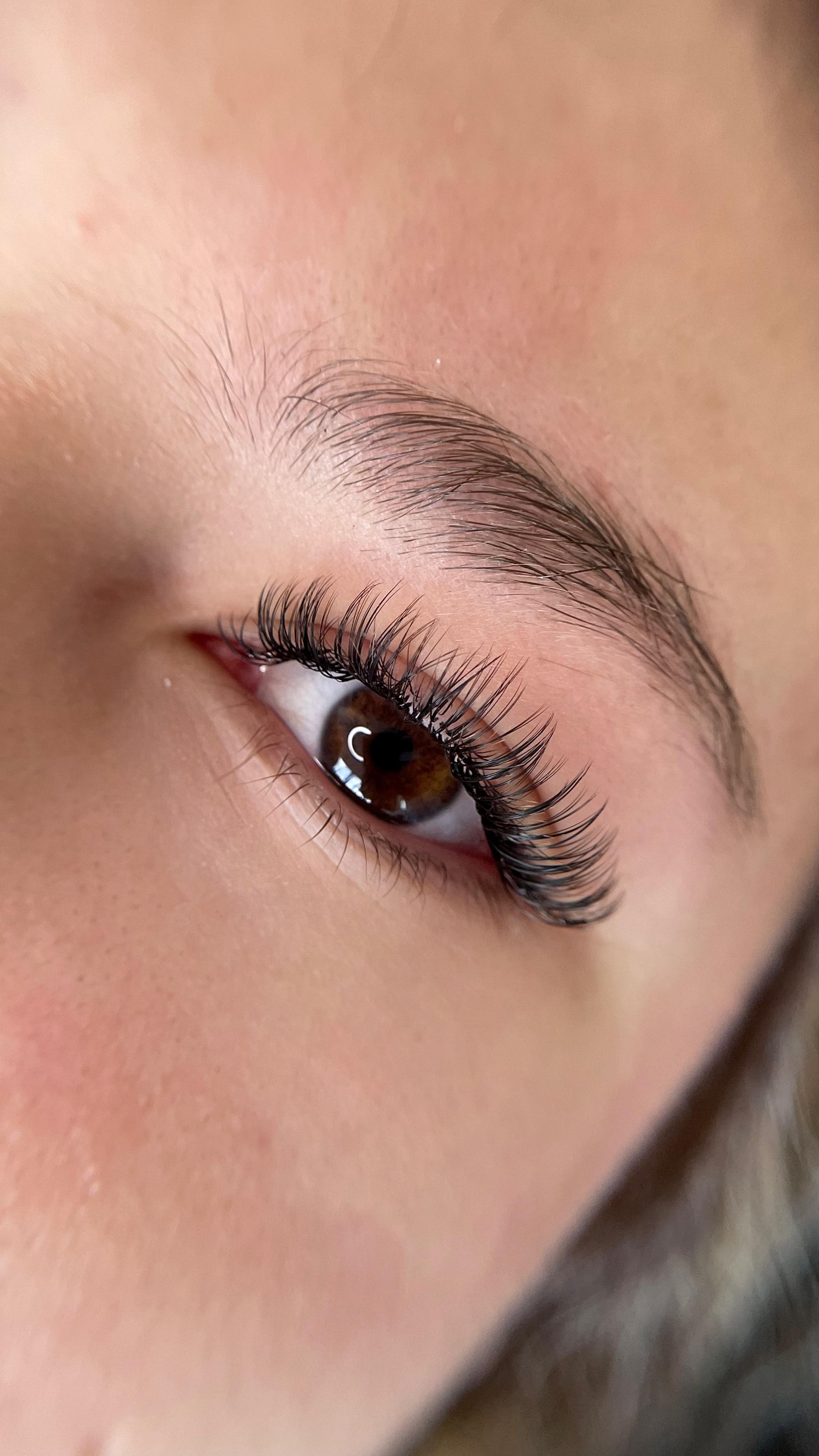 Cílios Efeito Rímel Promo Imagem